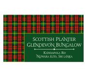 Scottish Planter - Glendevon Bungalow